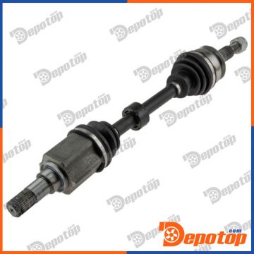Demi-Arbre de Transmission MTM gauche pour MAZDA | NPW-MZ-054, 913ST89